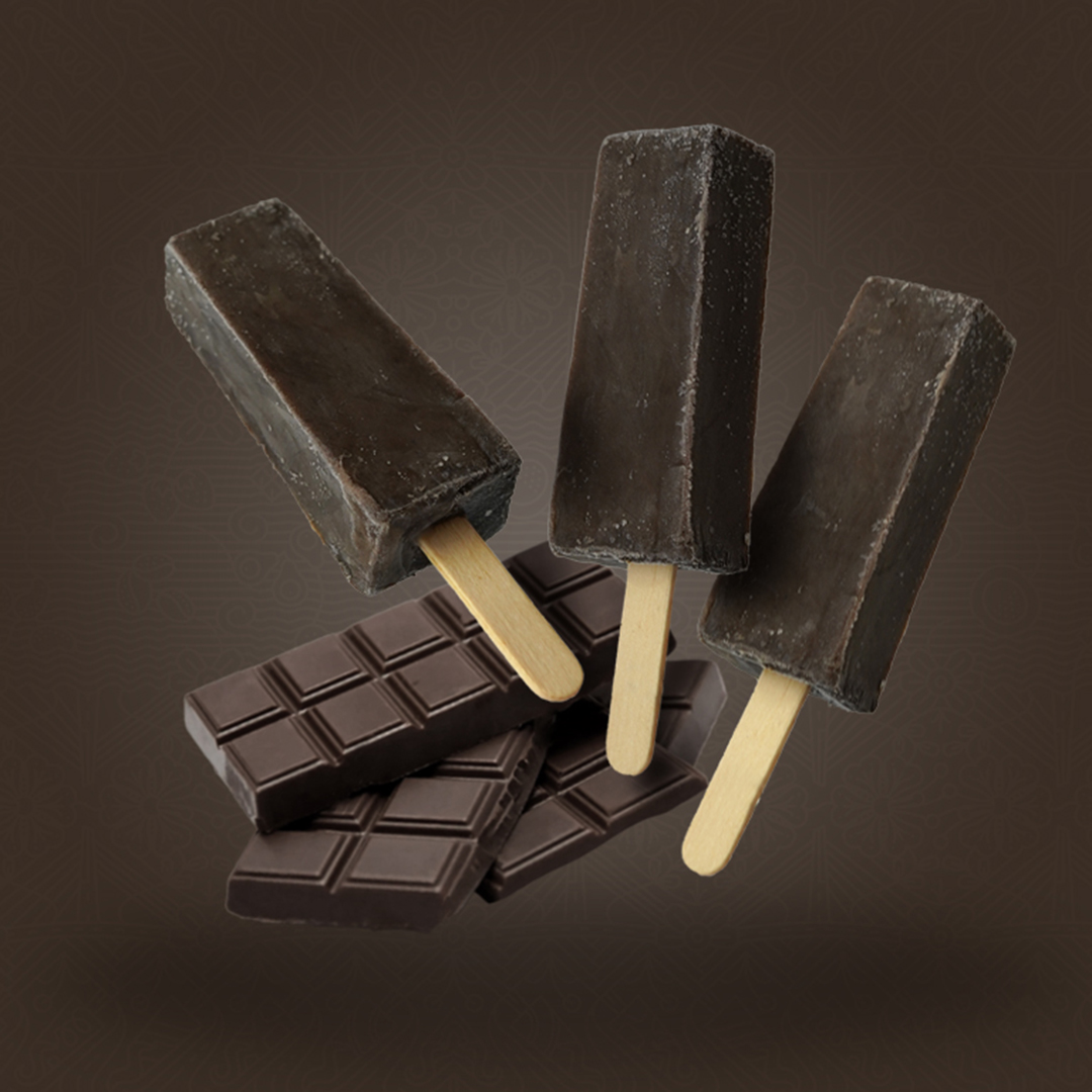 Es Lilin LIKLIKI rasa COKLAT